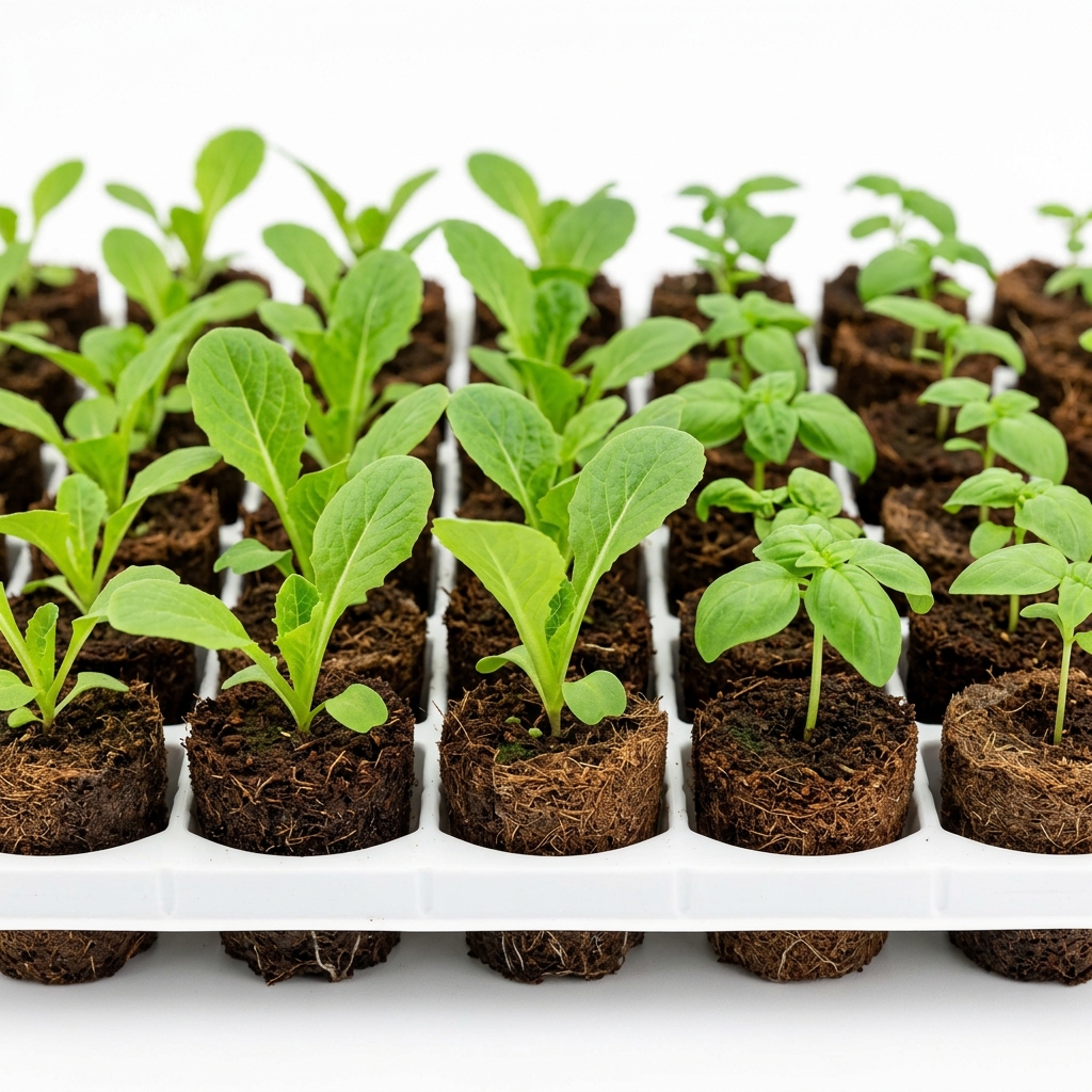 Seedling Plugs